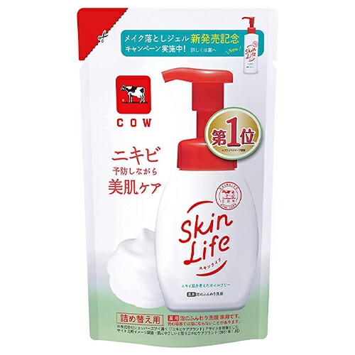 市乳石ケン 人はだ生命現象 薬用泡のふんわり洗顔 シトラスブーケの芳ばしさ 詰替用 140ｇ×24個 治療薬部外品