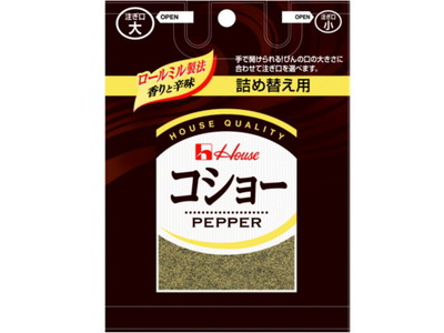 ハウス食品 ハウス　袋入りコショー　３６ｇ３６ｇ ×120個【送料無料】