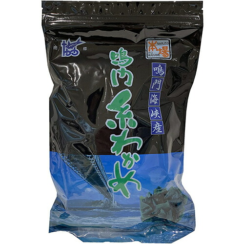 なると　糸わかめ　３０ｇ×１０個