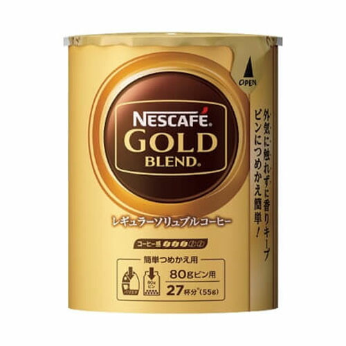 ネスレ　ネスカフェ　ゴールドブレンド　エコ&システムパック （55g）×12個×2セット 12,890円
