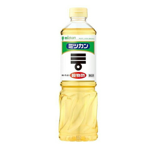 ミツカン　穀物酢 （800ｍｌ）ＰＥＴ×12個×2セット　醸造酢 さっぱりとしたさわやかな味