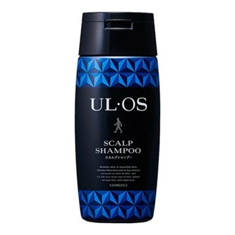ＵＬ・ＯＳ　薬用スカルプシャンプー 300ｍｌ&times;24個 【送料無料】｜ディスカウントストア　てんこもり