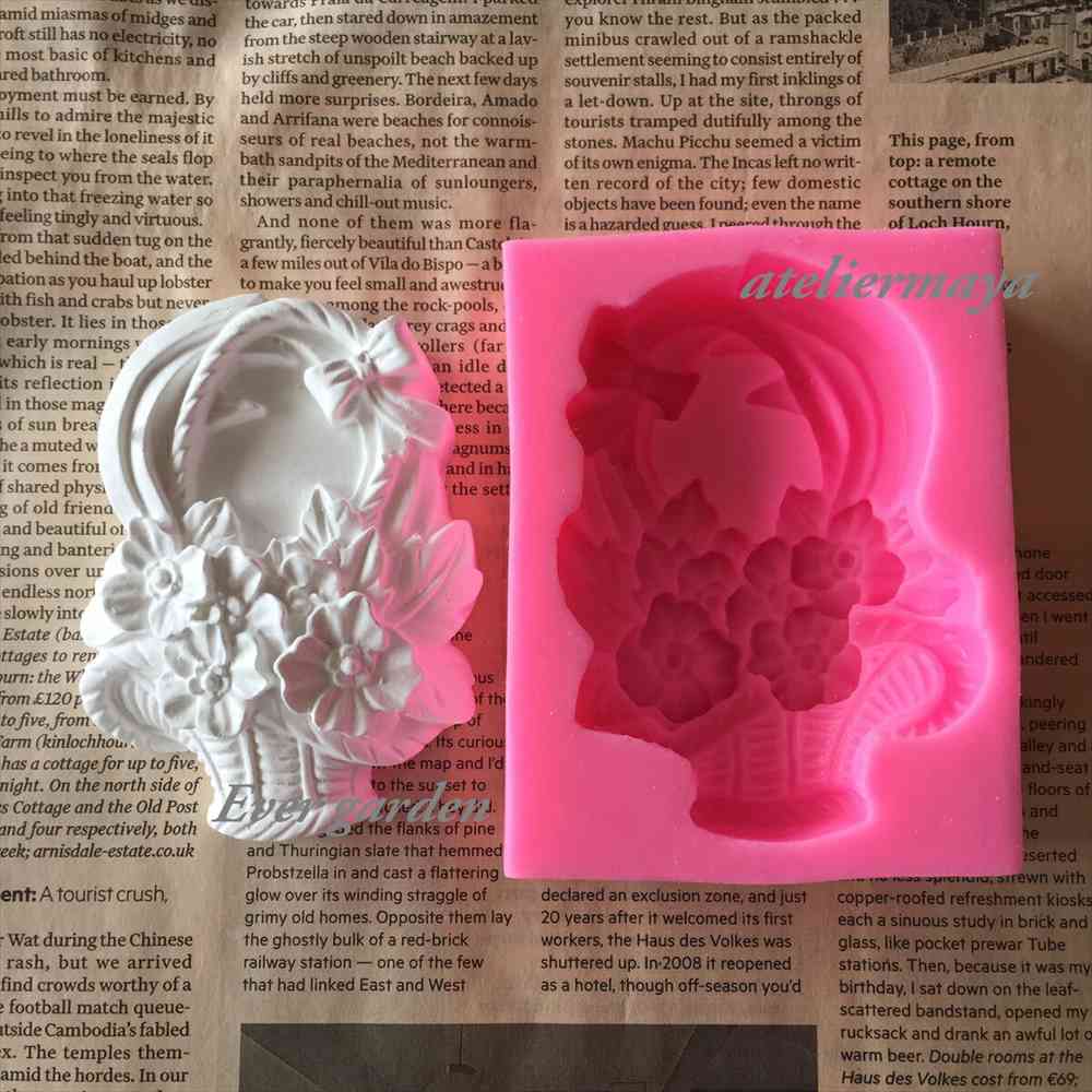 楽天市場 花 かご リボン シリコンモールド レジン アロマハイストーン 手作り 石鹸 レジン シリコン 型 抜き型 新入荷 エポキシ樹脂 樹脂粘土 オルゴナイト 型 シリコン 型 レジン ハンドメイド専門店エバーガーデン