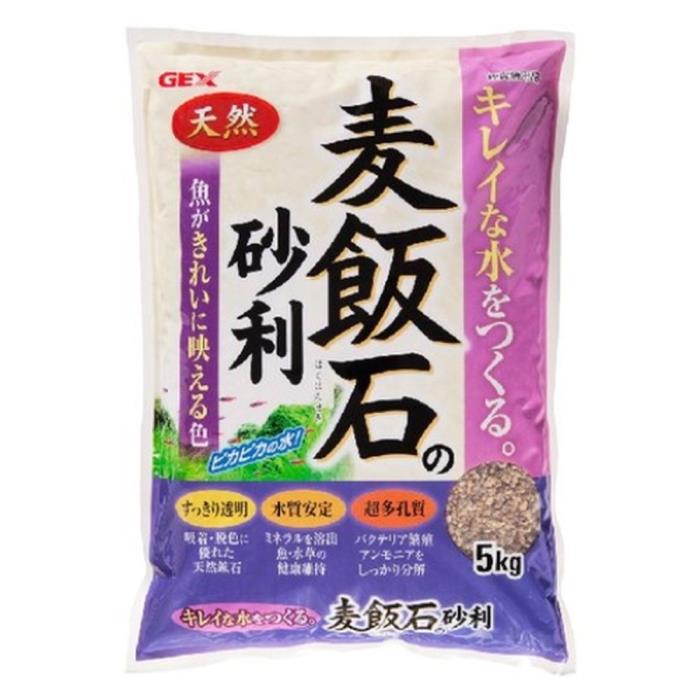 【楽天市場】麦飯石の砂利 5kg:EVER PET楽天市場店