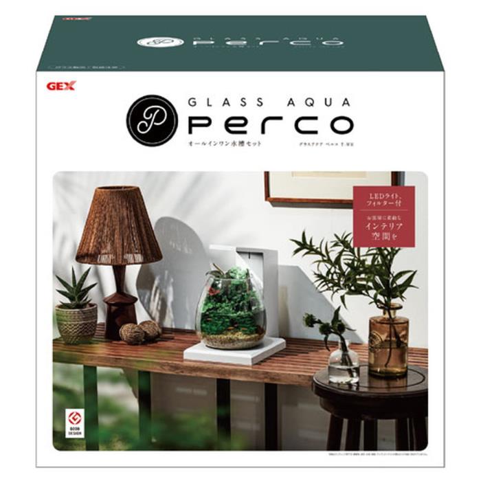 グラスアクア　PERCO　T‐WH｜ＥＶＥＲ　ＰＥＴ店