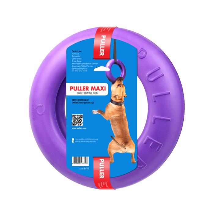 dear・children ドッグトレーニング玩具 プラー puller maxi 特大
