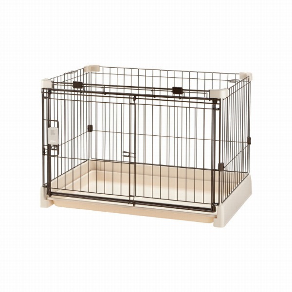 リッチェル もっとお掃き出す飾り気の無い愛玩動物倶楽部90-60象牙色 1個