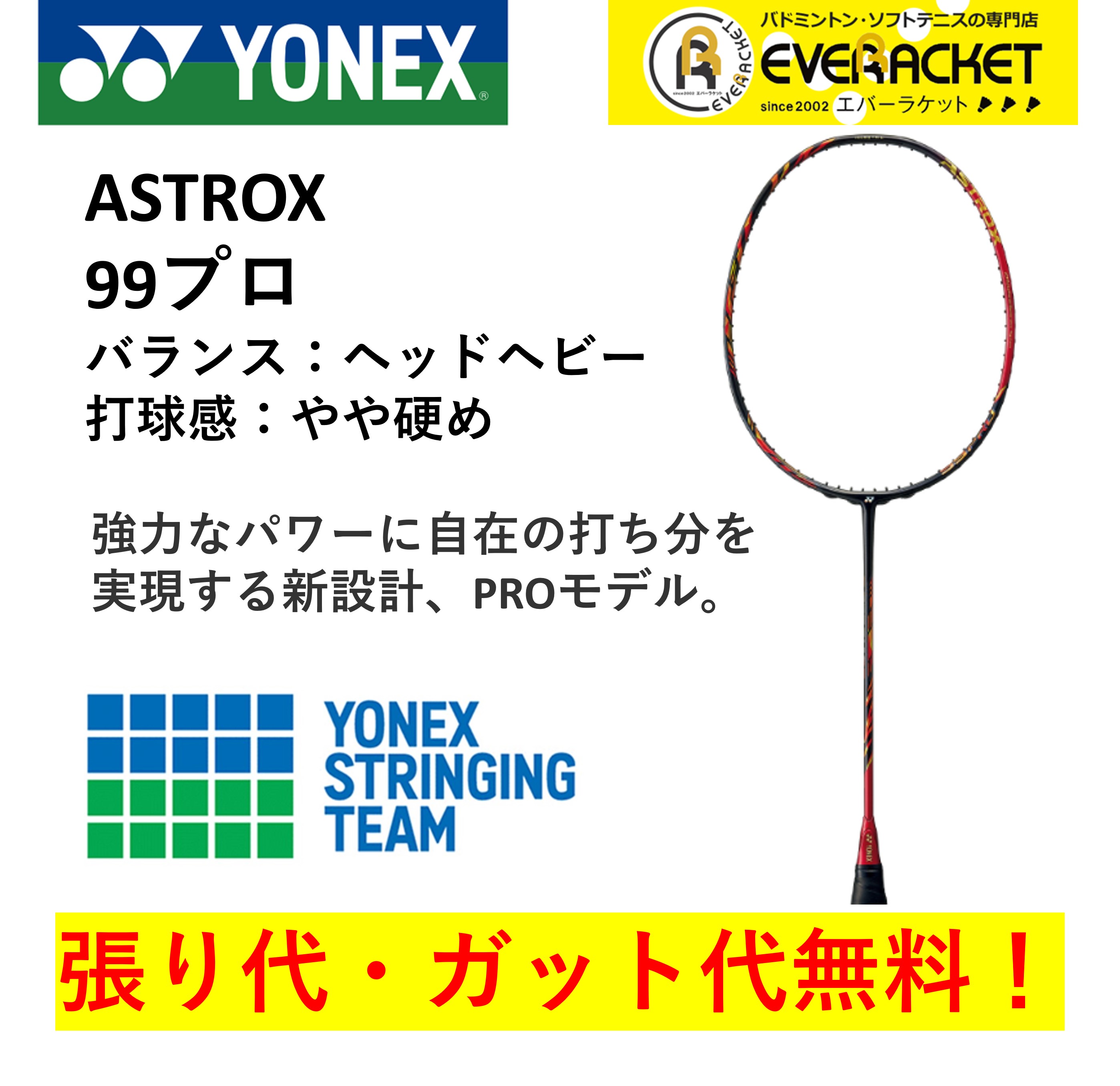 楽天市場】【最短出荷】【フレームのみ】ヨネックス YONEX