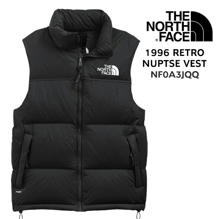 ザノースフェイス 96 レトロ ヌプシ ダウンベスト US XLサイズ THE NORTH FACE ノースフェイス ダウン ベスト ヌプシ メンズ