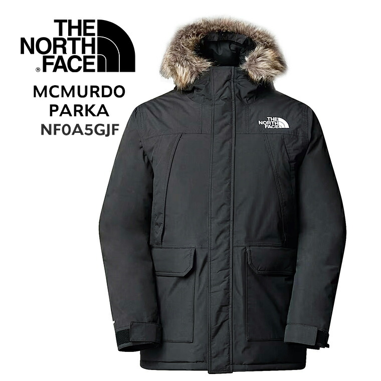THE NORTH FACE ダウンジャケット マクマードシリーズ ホワイト 楽天市場】ノースフェイス マクマード マクマードパーカ THE