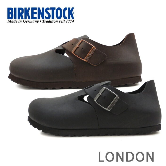楽天市場 クーポン有 ビルケンシュトック ロンドン Birkenstock London 3柄 細幅 ビルケン レディース メンズ 楽天 通販 あす楽対応 Ever Rich
