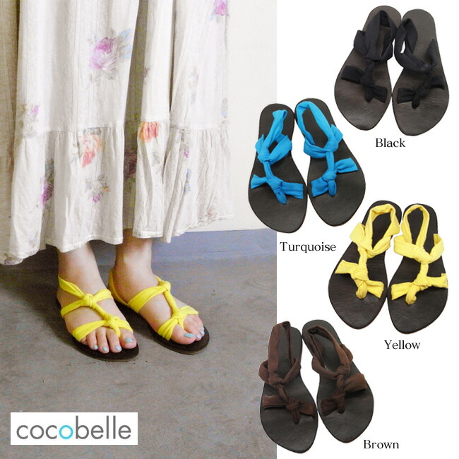 海外並行輸入正規品 25％OFF 10％OFFクーポン Cocobelle ココベル トング サンダル リボン レディース Noel Sandals 楽天 通販 あす楽対応 OUTLET アウトレット elma-ultrasonic.nl elma-ultrasonic.nl