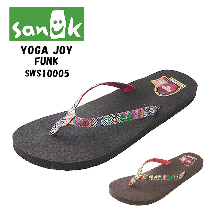 sanuk yoga joy funk