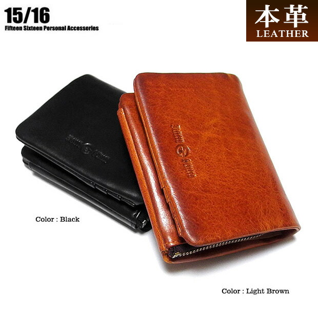 楽天市場 財布 メンズ 三つ折り 本革 レザー サイフ ウォレット コンパクト 小さい 小銭入れ 札入れ ギフト おしゃれ シンプル 就職祝い Eversoul Plus 公式 メンズ通販