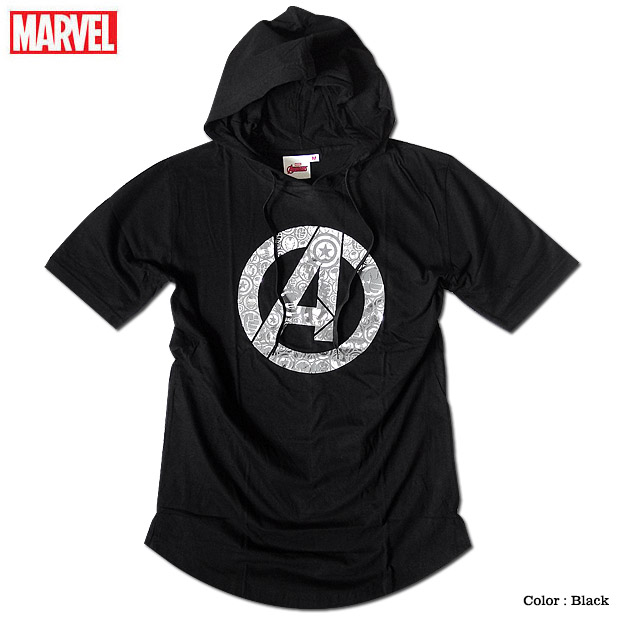 楽天市場 アヴェンジャーズ アイアンマン ｔシャツ フード付き フーディー ロング丈 ラウンドカット メンズ ロゴ マーベル 半袖 キャラクター Marvel アメコミ アベンジャーズ グッズ Eversoul Plus 公式 メンズ通販