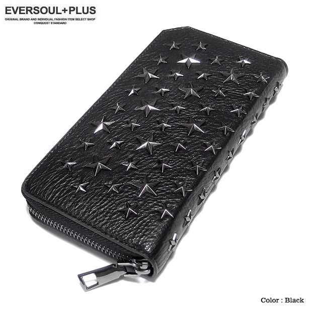 楽天市場】クロエ Chloe 長財布 レザー スタッズ L字ファスナー ロング