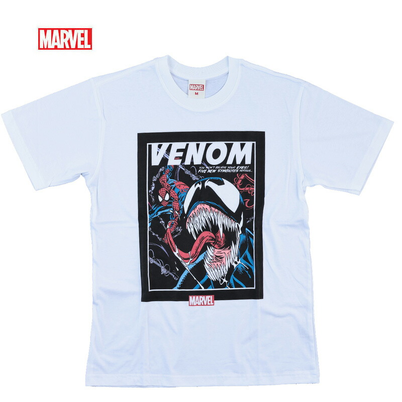 楽天市場】MARVEL マーベル Tシャツ スパイダーマン メンズ