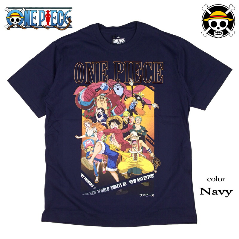 楽天市場】ワンピース Tシャツ むかしむかし ONE PIECE 春風