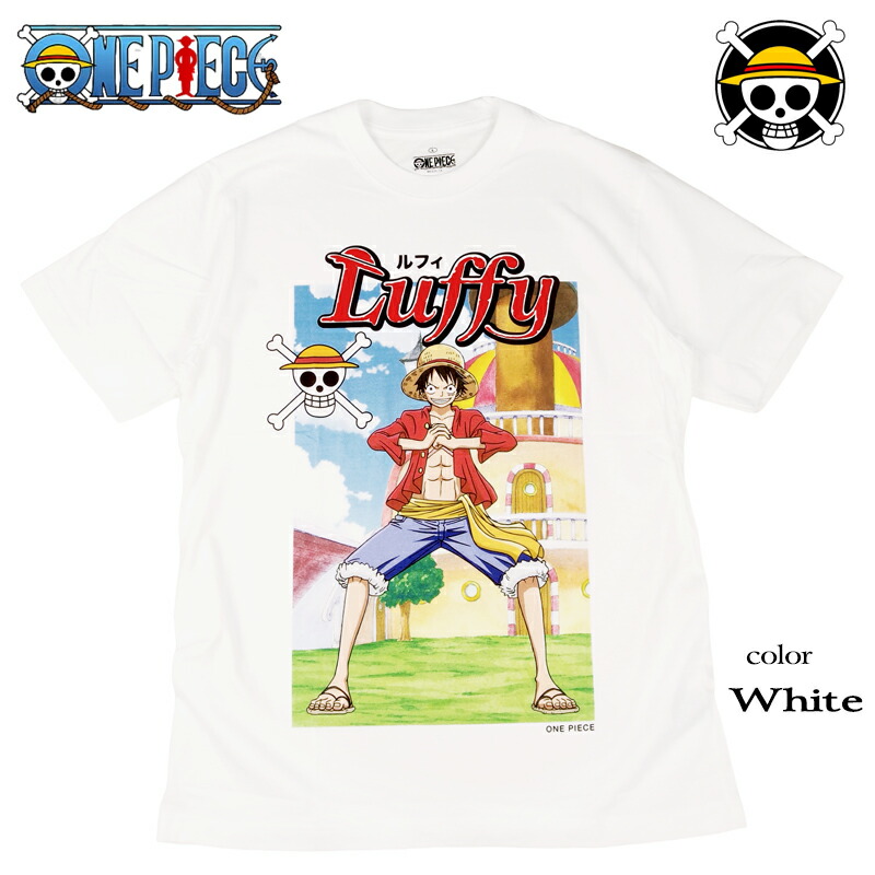 楽天市場】ワンピース Tシャツ むかしむかし ONE PIECE 春風