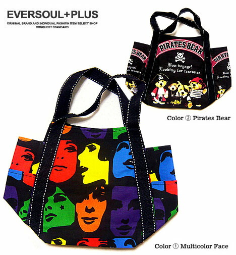 Eversoul Plus Mini Tote Bag Lunch Smallish Small さい Mini Tote Bag Lunch Smallish Small さい The