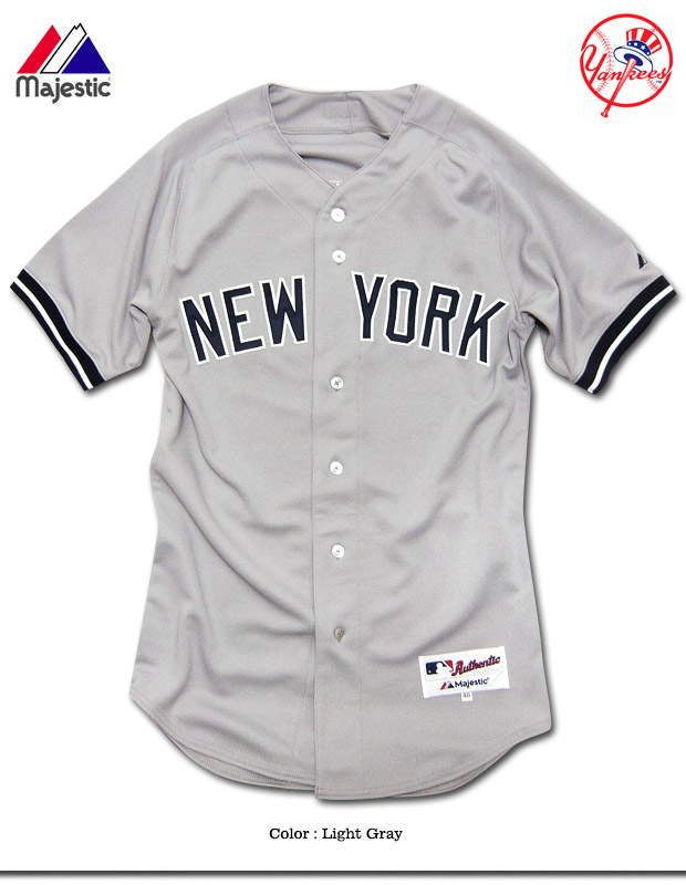 new york yankees jersey authentic