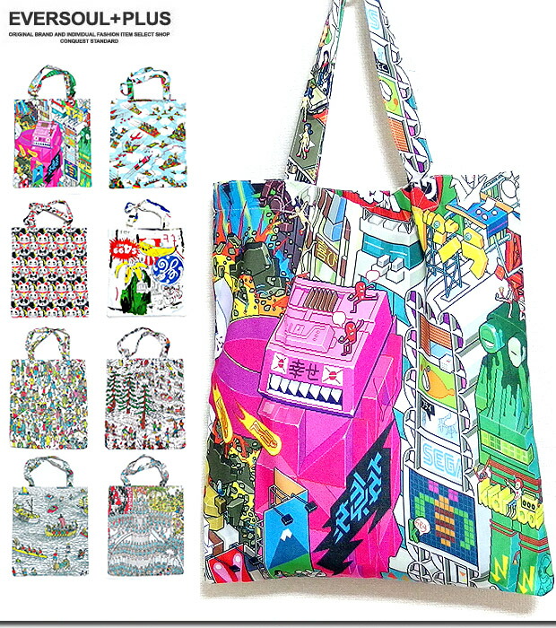 Showy Whole Pattern Pretty Harajuku System Full Color Print A3 B4 Having Good Tote Bag Eco Canvas Size Grain Men Gap Dis Cloth Showy Whole Pattern Pretty Harajuku System Full Color Print A3 B4 Having Good Tote Bag Eco Canvas Size Grain Men Gap Dis Cloth
