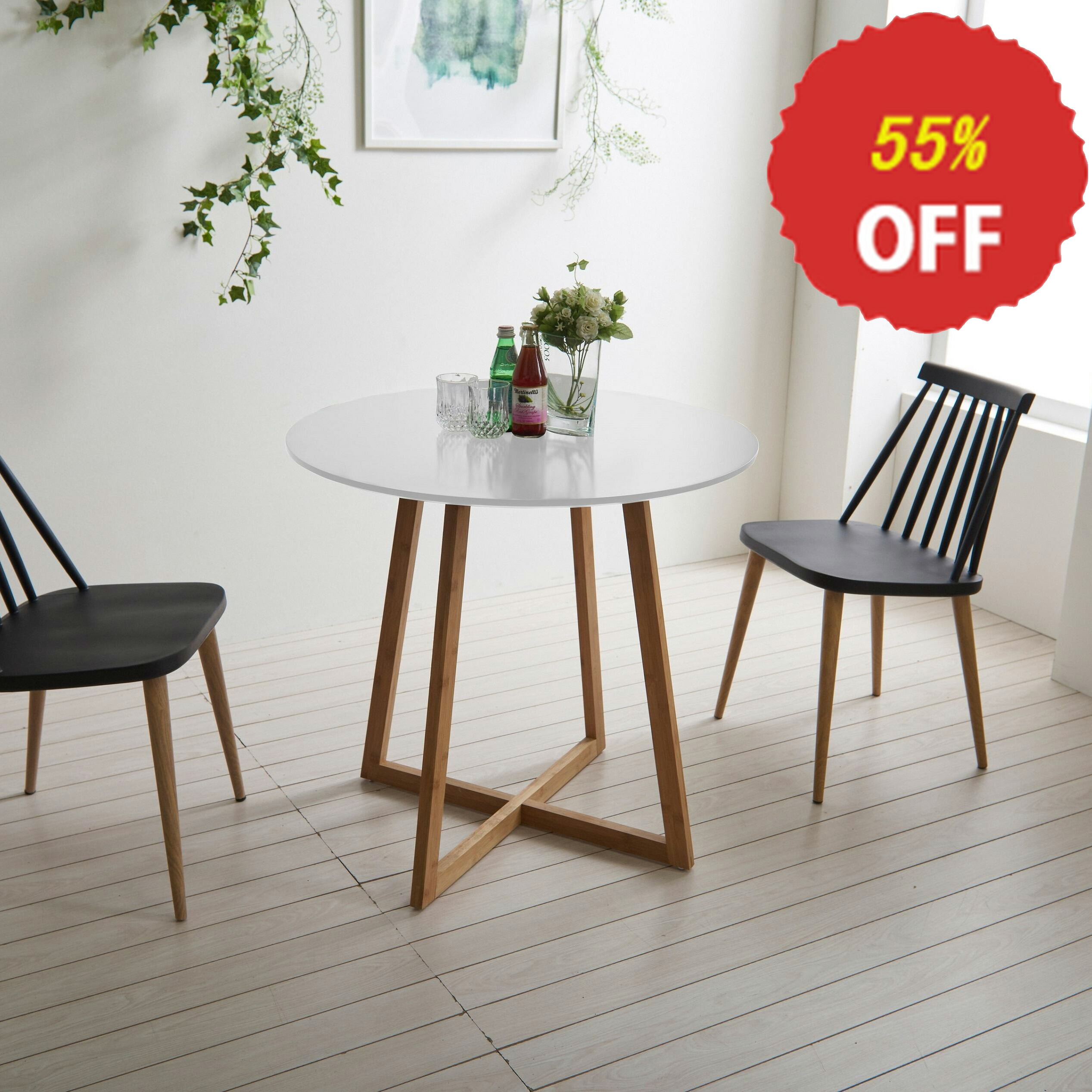 ヨーロッパ風 頑丈 横長 小さい かわいい 低め カフェテーブル 白 Www Poke Co Jp