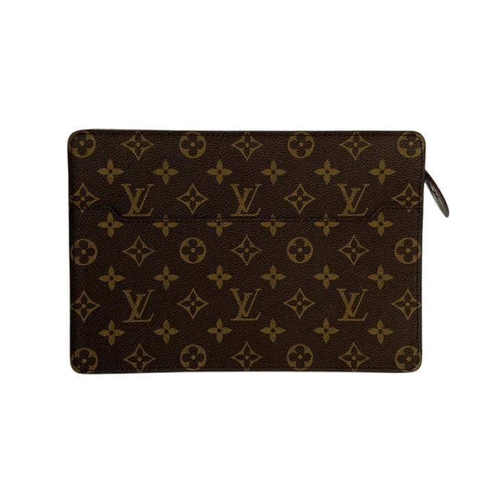 楽天市場】【中古】 ルイヴィトン LOUIS VUITTON ポッシュ
