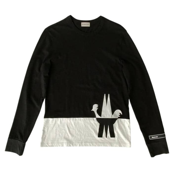 楽天市場】【完売】モンクレール MONCLER メンズ トップス ロンT