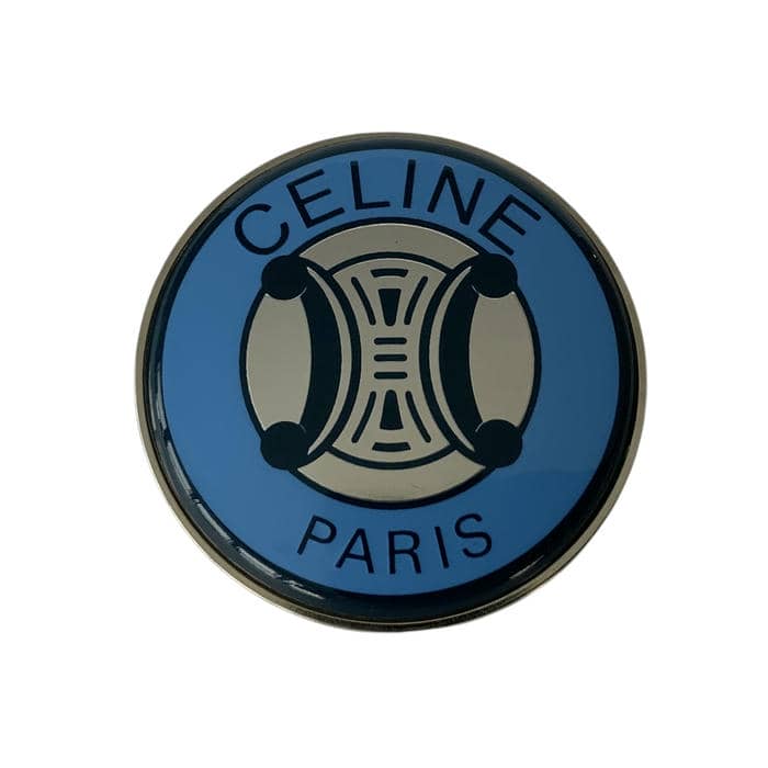 楽天市場】CELINE セリーヌ 凱旋門 ヴィンテージ アクセサリー