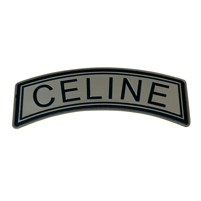 楽天市場】CELINE セリーヌ ピン 460DR 6SSE メンズ ユニヴェルシテ