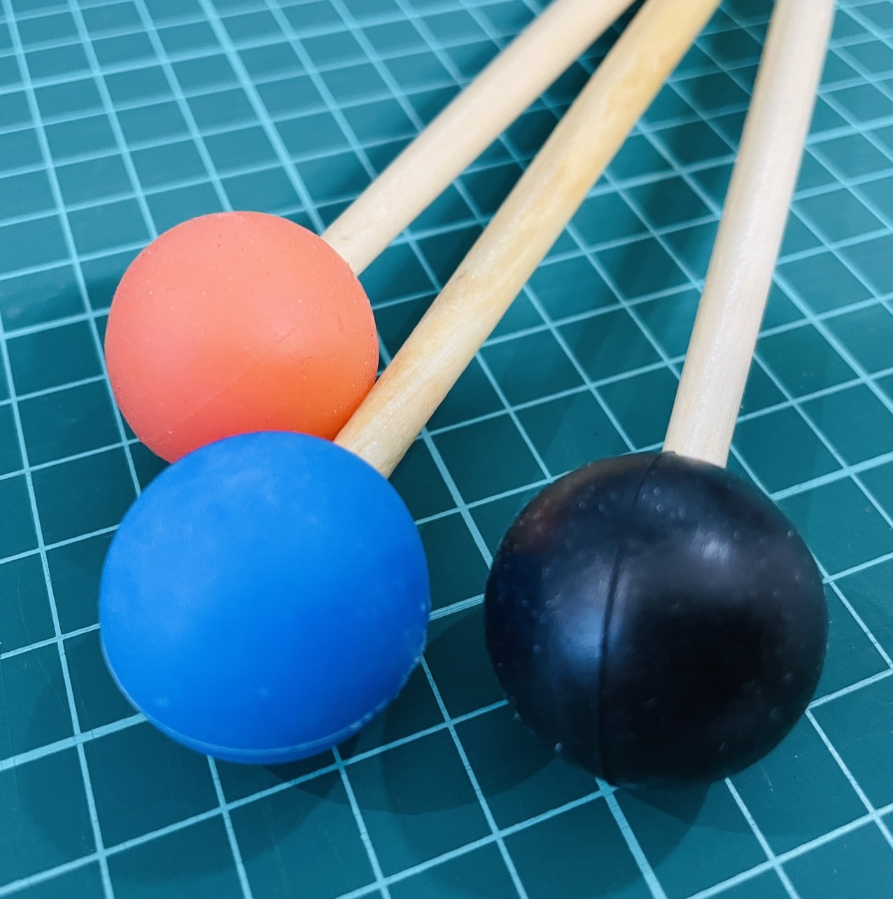 楽天市場】SUZUKI SBP-02S スズキ 木琴等 バチ サウンドブロック