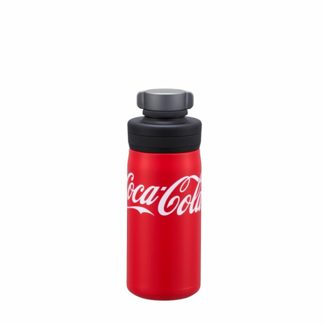 タイガー　真空断熱炭酸ボトル ステンレスボトル コークレッド800ml 炭酸 水筒 炭酸ボトル タイガー コカコーラ ボトル ステンレス