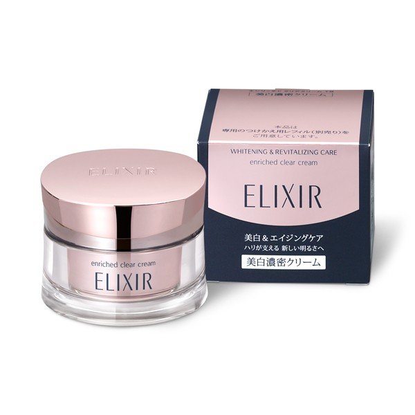 楽天市場】資生堂 ELIXIR エリクシール ホワイト エンリッチド