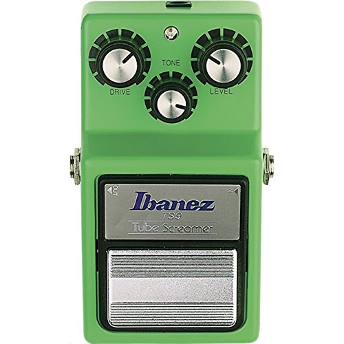 Ibanez(アイバニーズ) Tubescreamer TS9