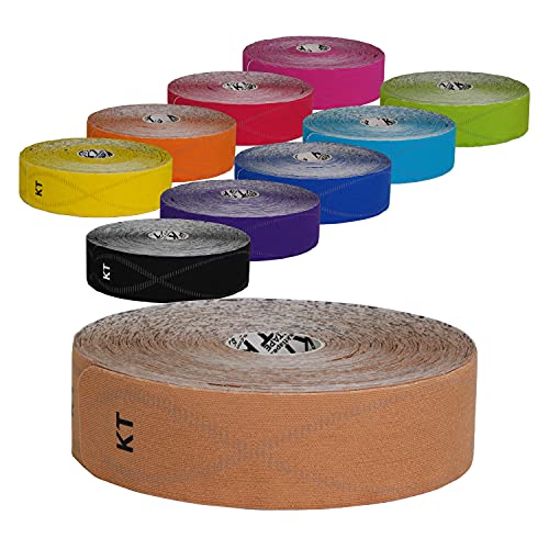 楽天市場】送料無料 KTテープ ジャンボロール（150枚入り）全10色