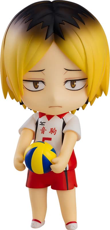 楽天市場】ねんどろいど ハイキュー！！ 黒尾鉄朗 セカンド
