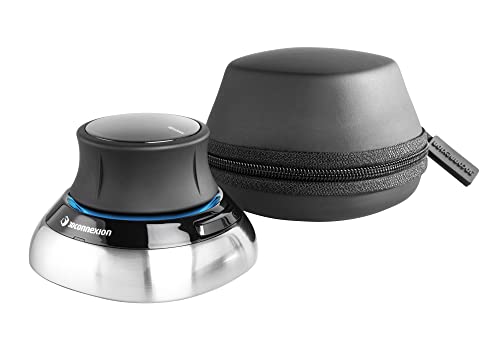 3Dconnexion 3D CAD 二十日鼠 SpaceMouse Wireless Blurtooth相応う USB-C ユニバーサル受信システム