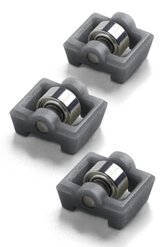 エレコム トラックボールマウス ISTシリーズ用 交換パーツ ベアリングユニット ベアリングユニット×3個、取り外しツール×1個 M-BS10
