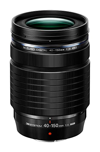 OM SYSTEM/オリンパス M.ZUIKO DIGITAL ED 40-150mm F4.0 PRO ブラック|エブリデイ・ダイレクト