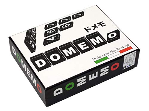 ドメモ(DOMEMO)木製タイル版/クロノス/アレックス・ランドルフ 4,412円