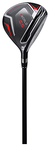 本間ゴルフ フェアウェイウッド GS F TW-GSS 18.0 ST48 GSB 42.50 R 5 メンズ 右 ロフト角:18度 番手#:5