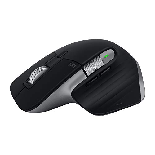 ロジクール MX MASTER 3 アドバンスド ワイヤレスマウス for Mac MX2200sSG Bluetooth 高速スクロールホイー