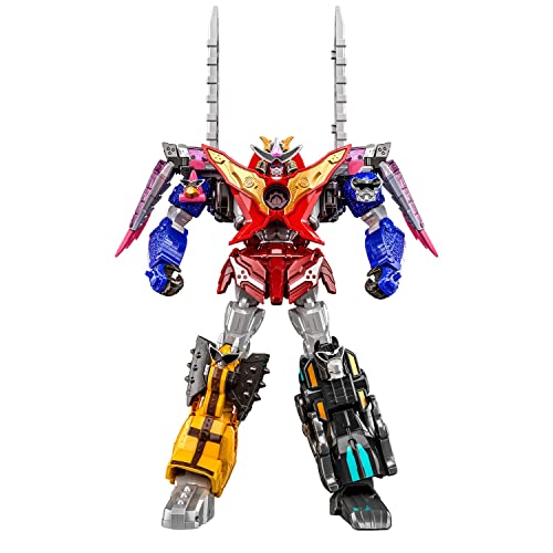暴太郎戦隊ドンブラザーズ DXドンオニタイジン 【日本おもちゃ大賞2022 キャラクター・トイ部門 大賞】(対象年齢:3歳以上)