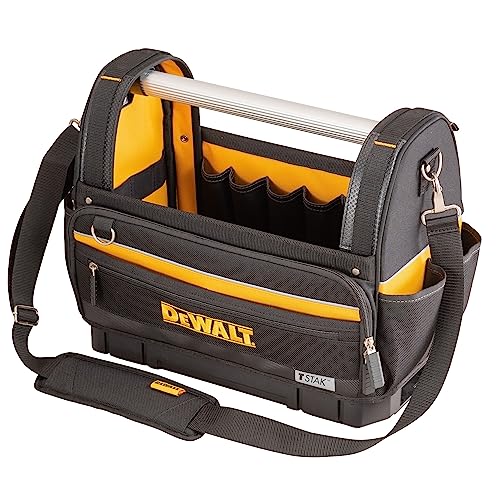 デウォルト(DEWALT) 紅茶スタック 開けはなし型トートバッグ DWST82990-1
