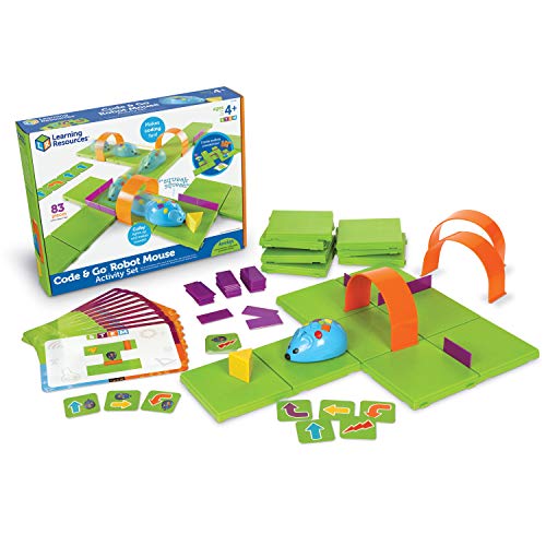ラーニング リソーシズ(Learning Resources) ラーニングリソーシズ 幼児向けプログラミング教材 プログラミングロボット ロボッ