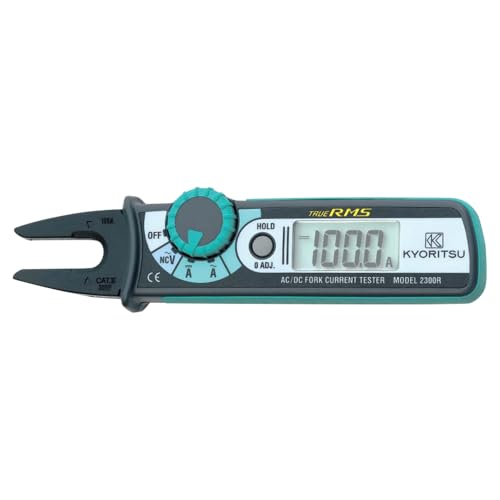 共立明かり表示計器 （KYORITSU） フォークカレントテスタ MODEL 2300R