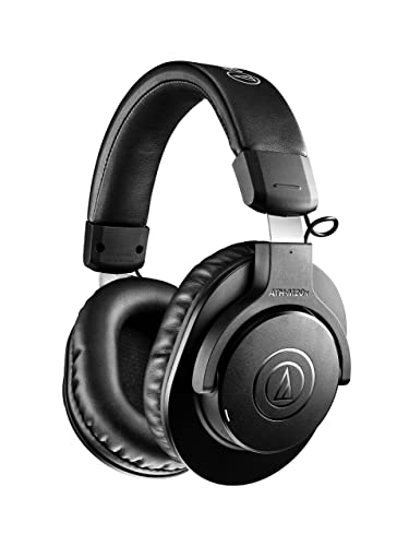 オーディオテクニカ ATH-M20xBT ワイヤレスヘッドホン Bluetooth 有線対応 ヘッドフォン 40mmCCAWボイスコイルドライバ｜エブリデイ・ダイレクト 10,108円