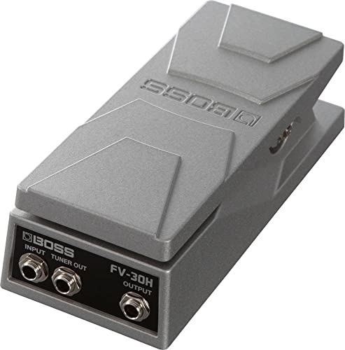 BOSS Foot Volume FV-30H|エブリデイ・ダイレクト