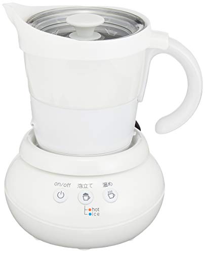 UCC上島コーヒー ミルクカップフォーマー パンナホワイト MCF30W